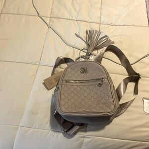 BRAND NEW Steve Madden Shroom Backpack